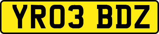 YR03BDZ