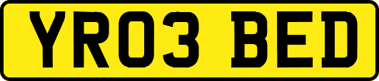 YR03BED