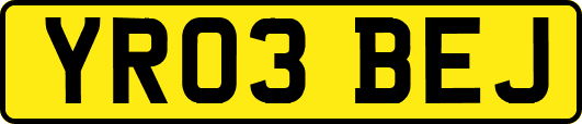 YR03BEJ