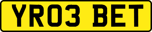 YR03BET