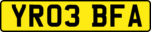 YR03BFA