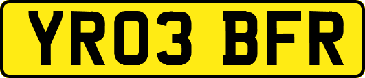 YR03BFR