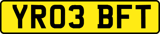 YR03BFT