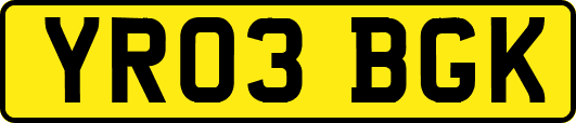 YR03BGK