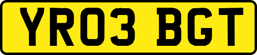 YR03BGT