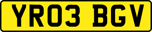 YR03BGV