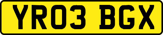 YR03BGX
