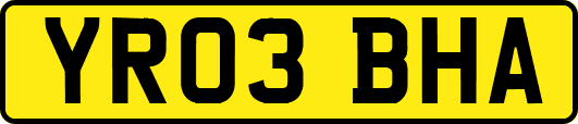 YR03BHA