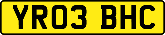 YR03BHC