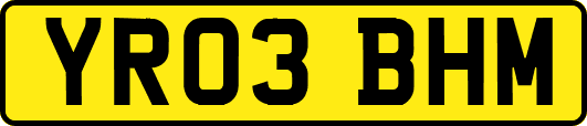 YR03BHM