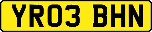 YR03BHN