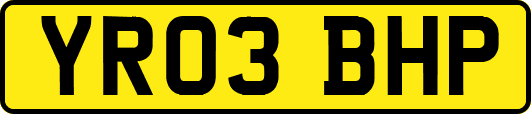 YR03BHP