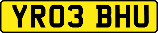 YR03BHU
