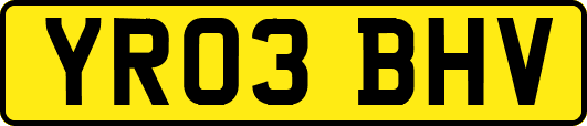 YR03BHV