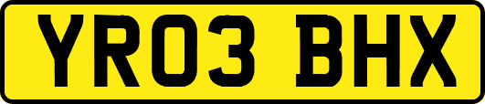 YR03BHX