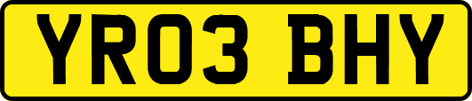 YR03BHY
