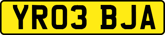 YR03BJA