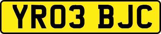 YR03BJC