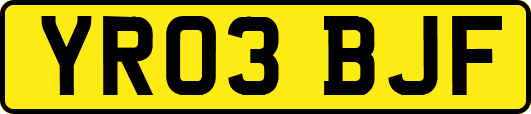 YR03BJF