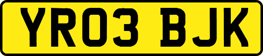 YR03BJK