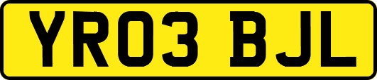 YR03BJL