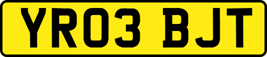 YR03BJT