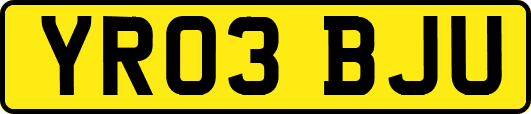 YR03BJU