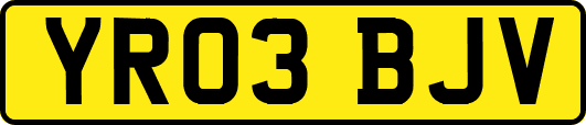 YR03BJV