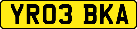 YR03BKA