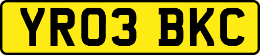 YR03BKC