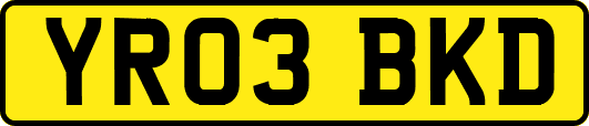 YR03BKD