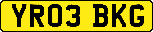 YR03BKG