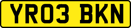 YR03BKN