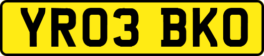 YR03BKO