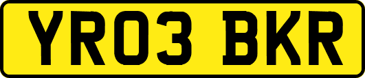 YR03BKR