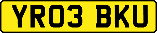 YR03BKU