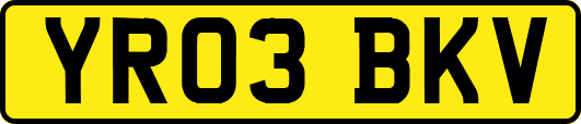 YR03BKV