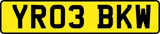 YR03BKW