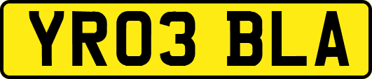 YR03BLA