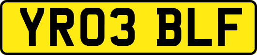 YR03BLF