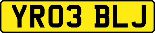 YR03BLJ