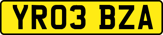 YR03BZA
