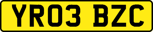 YR03BZC