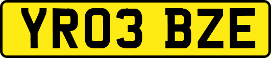 YR03BZE
