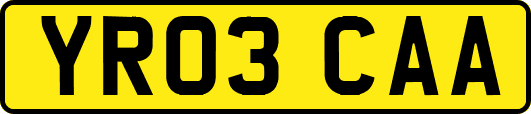 YR03CAA
