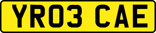 YR03CAE