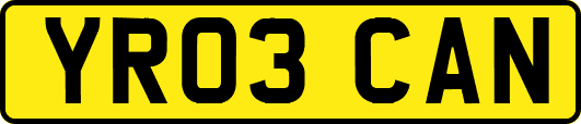 YR03CAN