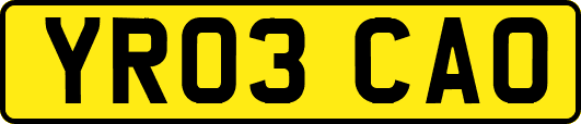 YR03CAO