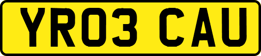 YR03CAU