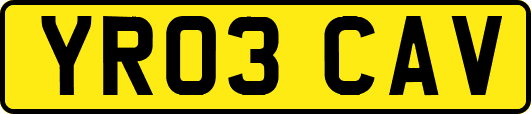 YR03CAV